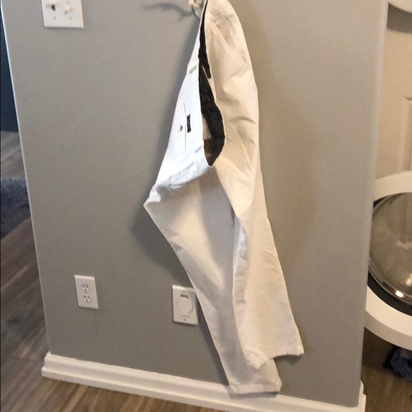 Banana republic white men Chino - Picture 5 of 7